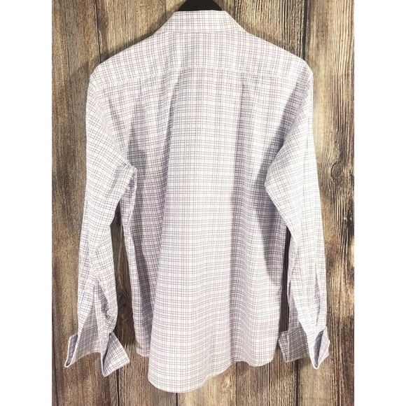 V&V by Sonrisa Button Front Long Sleeve Shirt - Picture 6 of 6